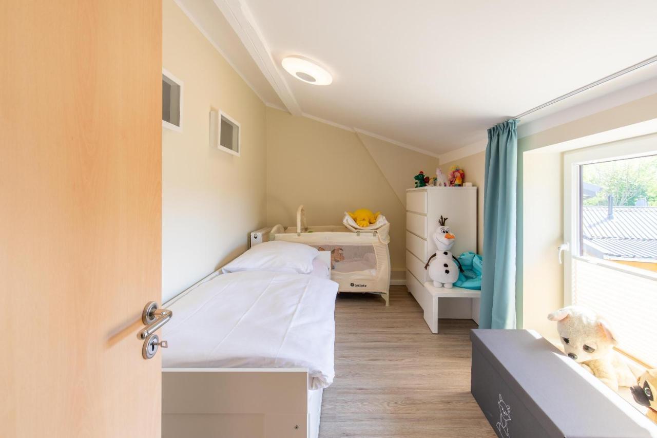 Ferienhaus Nordseebrise Reinsbuttel Екстер'єр фото