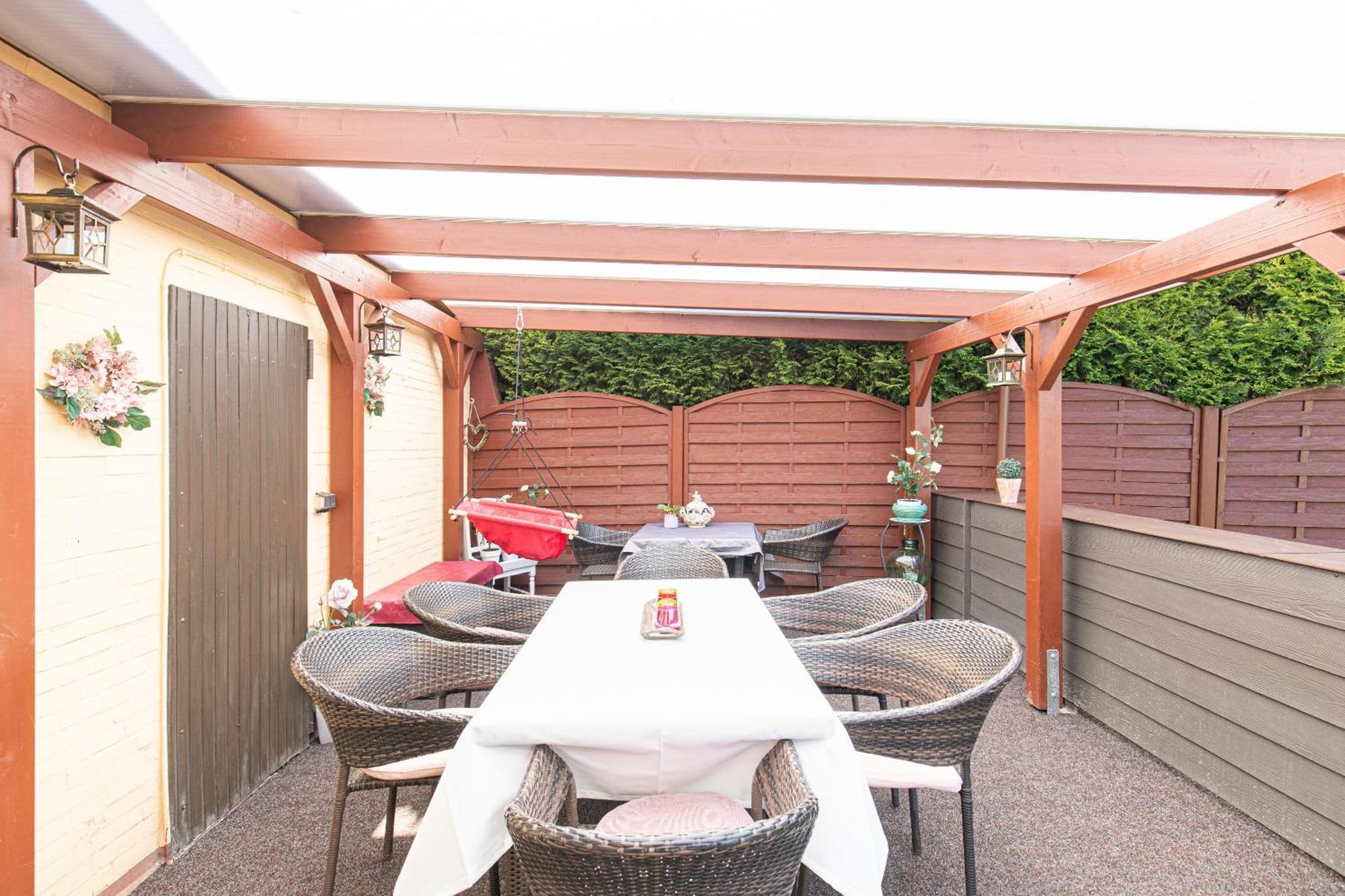 Ferienhaus Nordseebrise Reinsbuttel Екстер'єр фото